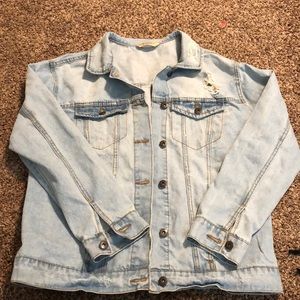 Jean jacket